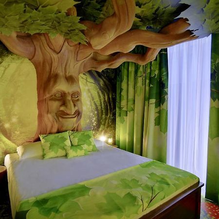 Gardaland Magic Hotel Castelnuovo del Garda Exterior foto